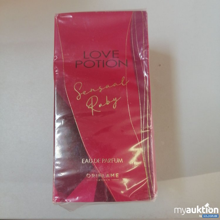 Artikel Nr. 763805 Artikel Nr. 763805: Love Potion Sensual Ruby Eau de Parfum 50ml