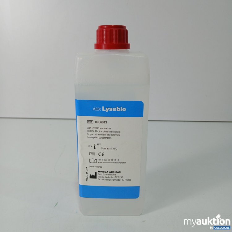 Artikel Nr. 797805 Artikel Nr. 797805: ABX Lysebio 0,4l