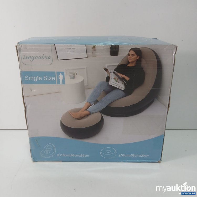Artikel Nr. 808805 Artikel Nr. 808805: Senyoubao Single Size