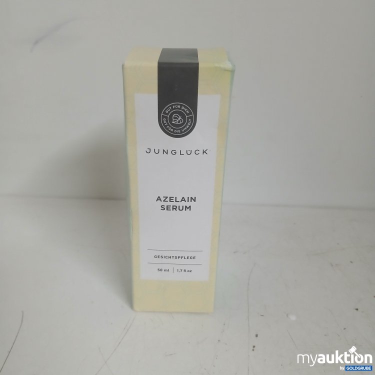 Artikel Nr. 827805 Artikel Nr. 827805: Junglück Azelain Serum 50ml