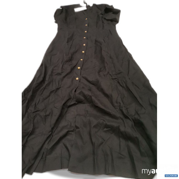 Artikel Nr. 838805: Mango Leinen Kleid 