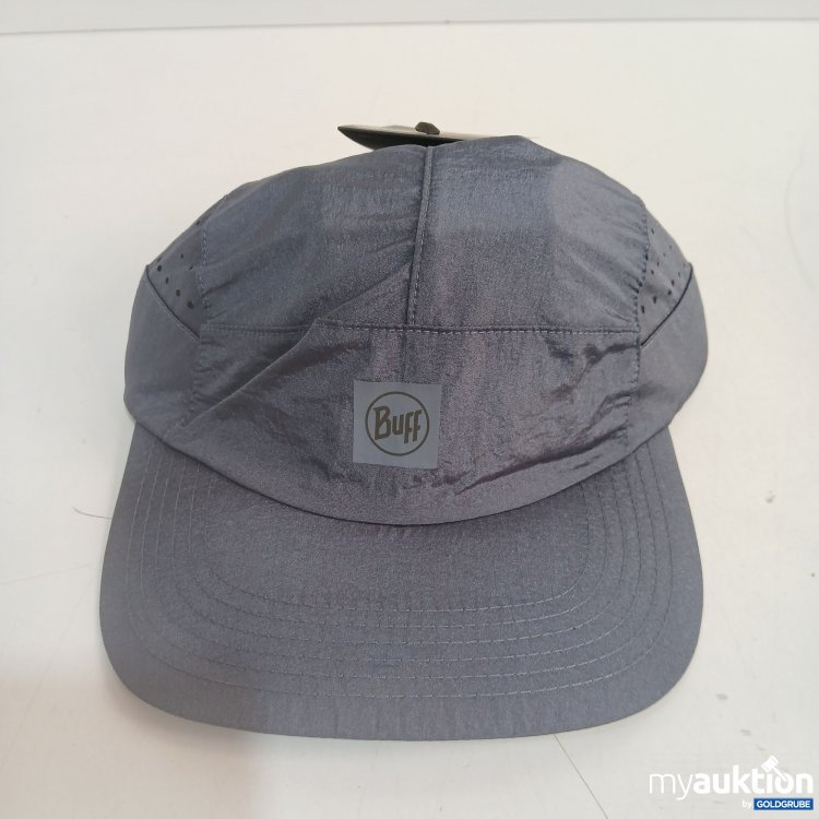 Artikel Nr. 854805 Artikel Nr. 854805: Buff Speed Cap Solid Ash