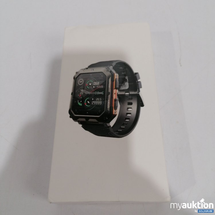 Artikel Nr. 856805 Artikel Nr. 856805: Smart Watch 8763EWE, HX 3605