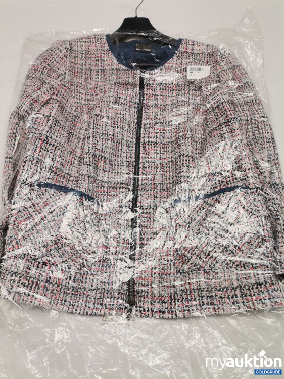 Artikel Nr. 864805: Goldner Jacke 