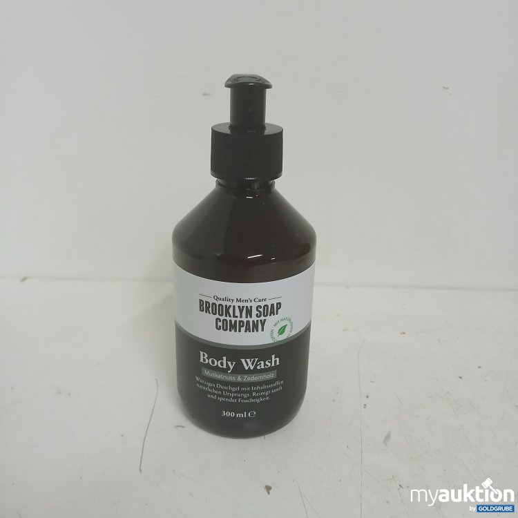 Artikel Nr. 877805 Artikel Nr. 877805: Brooklyn Soap Company Body Wash 300ml