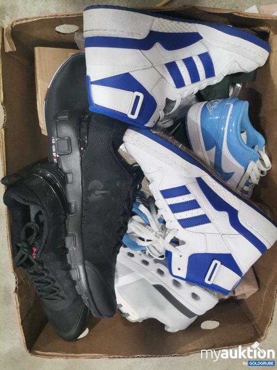 Artikel Nr. 883805: Schuhe gebraucht 