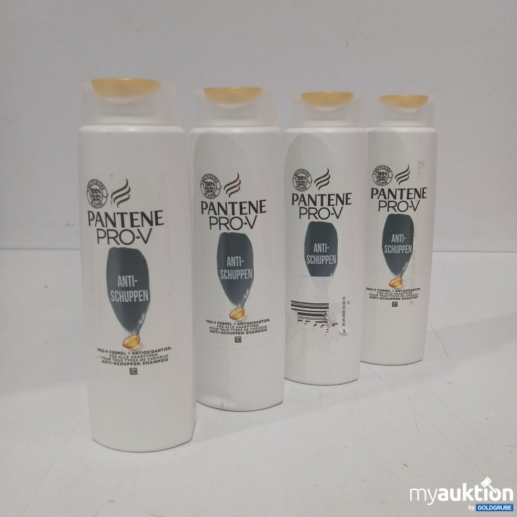 Artikel Nr. 885805: Pantene Pro-V Anti-Schuppen Shampoo 4Stk. je 300 ml