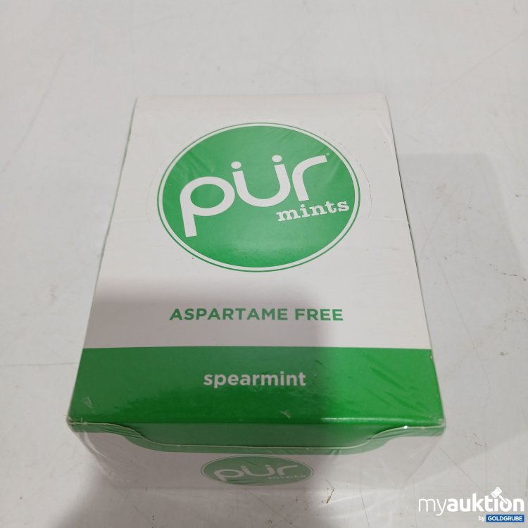 Artikel Nr. 889805: Pür Mints 12 Units 