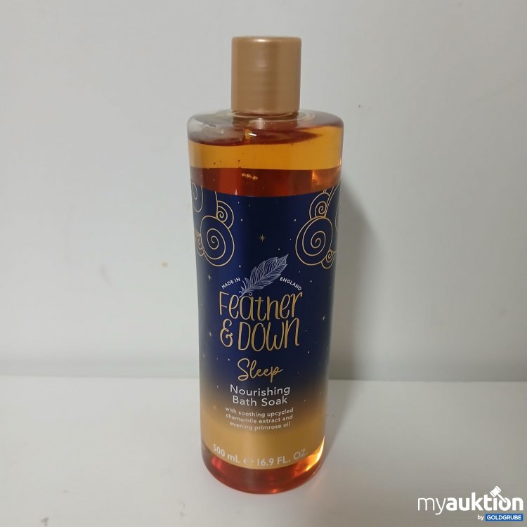 Artikel Nr. 897805: Feather & Down Sleep Bath Soak 500ml