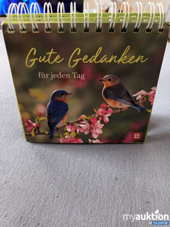 Artikel Nr. 901805 Artikel Nr. 901805: Stehkalender, Gute Gedanken für jeden Tag