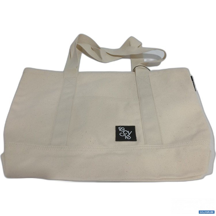 Artikel Nr. 910805 Artikel Nr. 910805: Recycle Sofftasche ca. 45x33cm