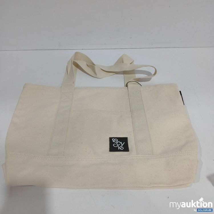 Artikel Nr. 910805 Artikel Nr. 910805: Recycle Sofftasche ca. 45x33cm