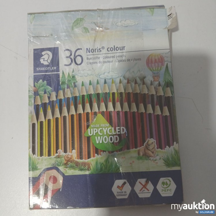 Artikel Nr. 911805 Artikel Nr. 911805: Nordsee Colour Buntstifte