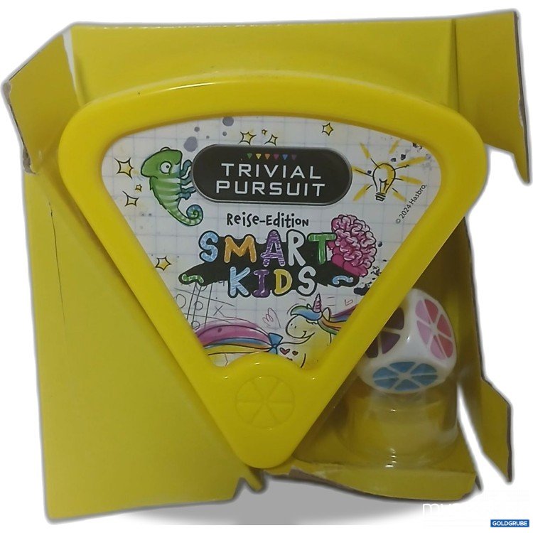 Artikel Nr. 917805 Artikel Nr. 917805: Trivial Pursuit Smart Kids