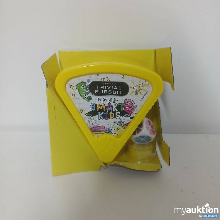 Artikel Nr. 917805 Artikel Nr. 917805: Trivial Pursuit Smart Kids