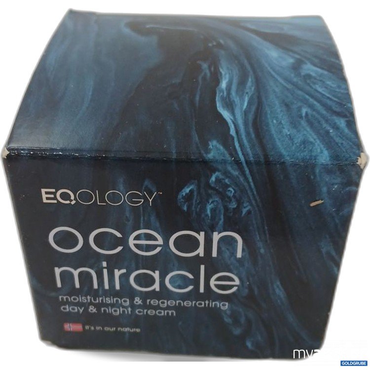 Artikel Nr. 918805: EQOLOGY Ocean Miracle Day & Night Cream 50 ml