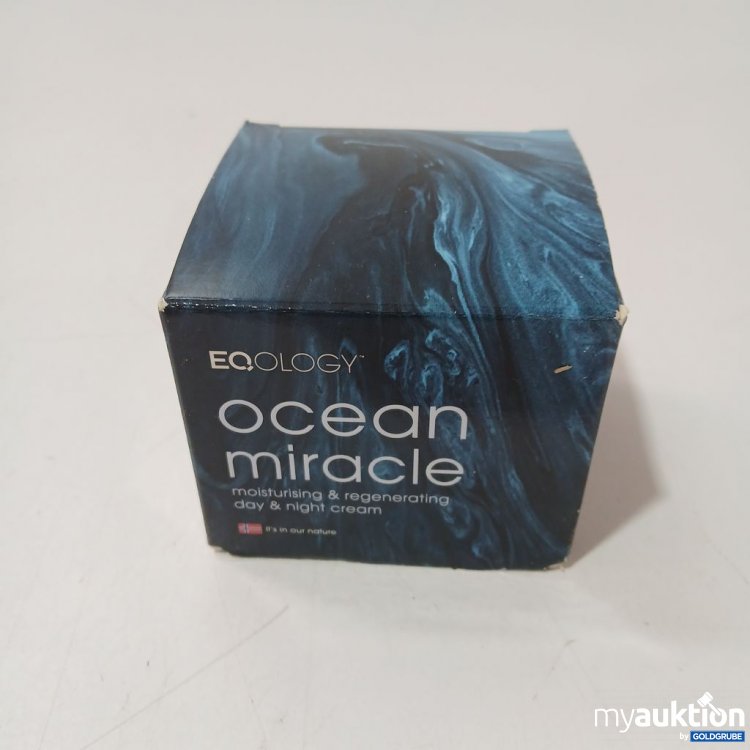 Artikel Nr. 918805: EQOLOGY Ocean Miracle Day & Night Cream 50 ml