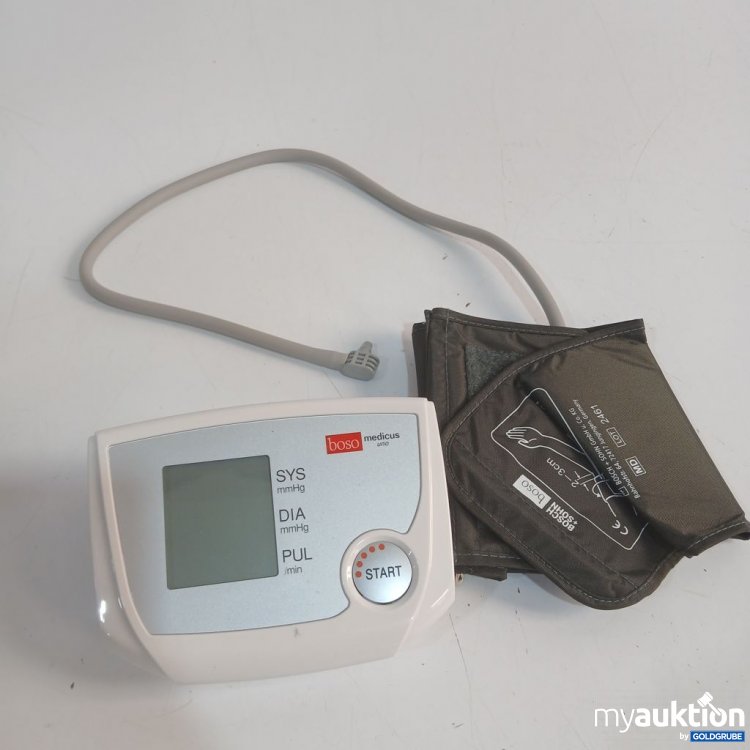 Artikel Nr. 919805: Bosch Mediaclus Blutdruckmessgerät