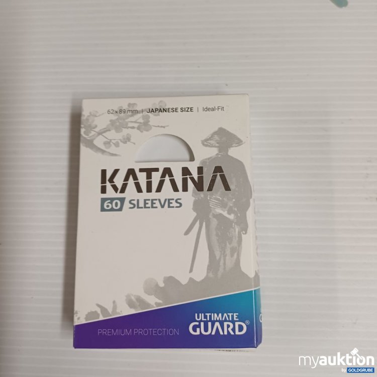 Artikel Nr. 921805: KATANA 60 SLEEVES