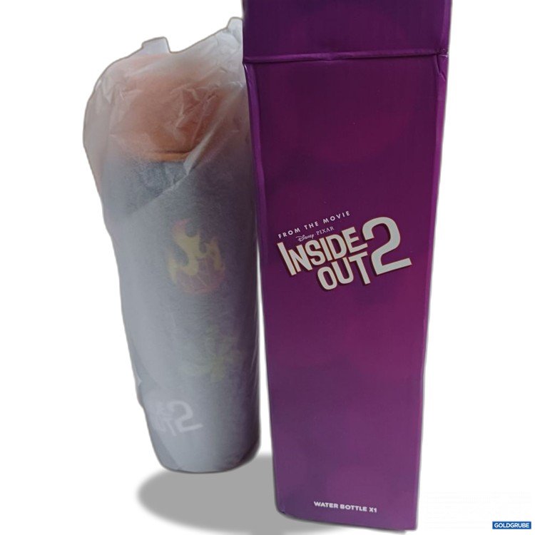 Artikel Nr. 922805 Artikel Nr. 922805: Inside Out 2 Wasserflasche
