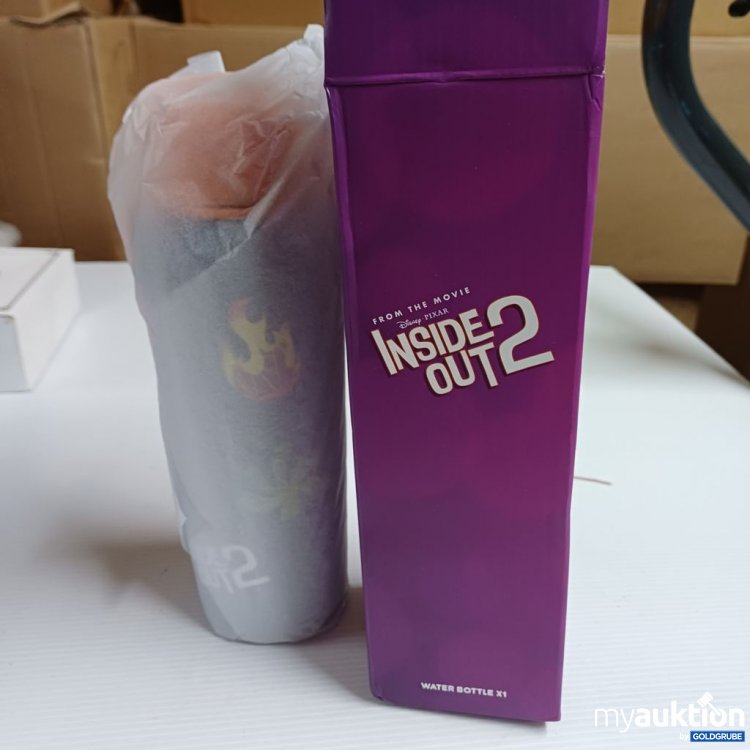 Artikel Nr. 922805 Artikel Nr. 922805: Inside Out 2 Wasserflasche