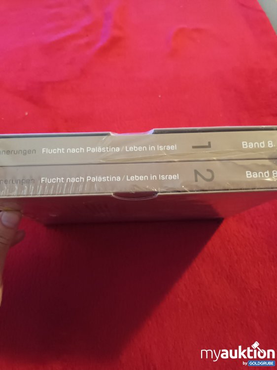 Artikel Nr. 923805: Originalverpackt, Doppelband, Erinnerungen 