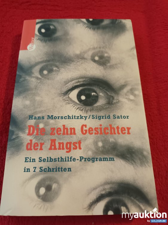 Artikel Nr. 927805: Die zehn Gesichter der Angst 