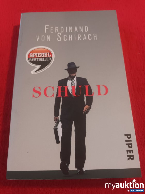 Artikel Nr. 948805 Artikel Nr. 948805: Schuld