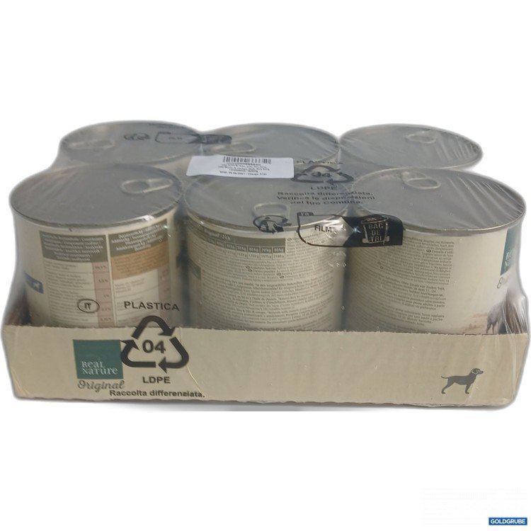 Artikel Nr. 957805: Real Nature  Schaf&Huhn,Ente,Reis 6x800g 