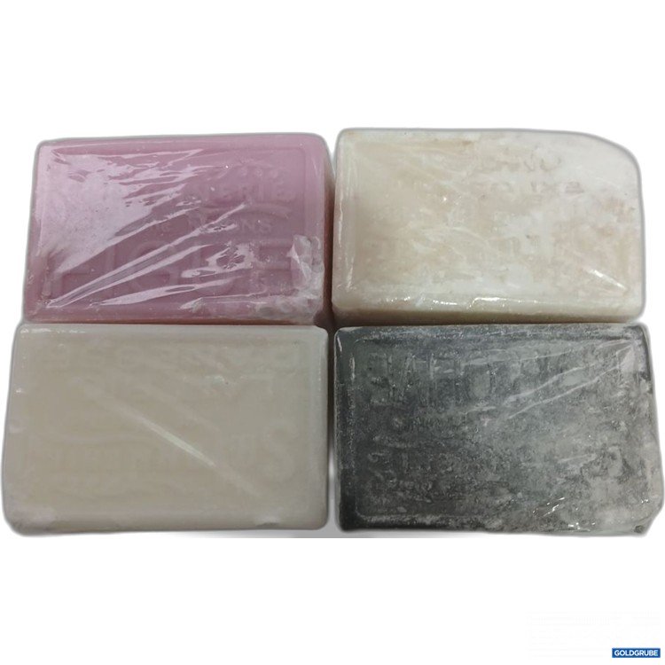 Artikel Nr. 959805: LA SAVONNERIE Seifenstück 4er Set
100g pro Stk.