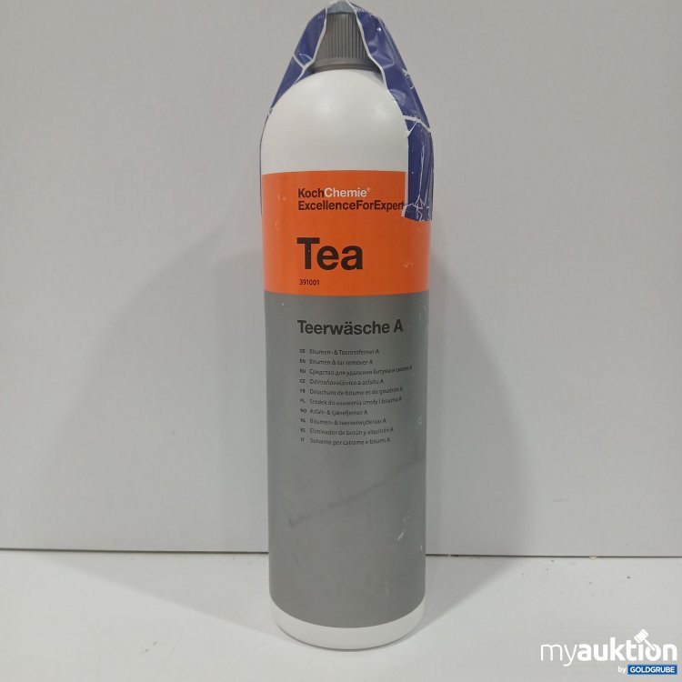Artikel Nr. 961805: KochChemie Tea Teerwäsche A je 1L