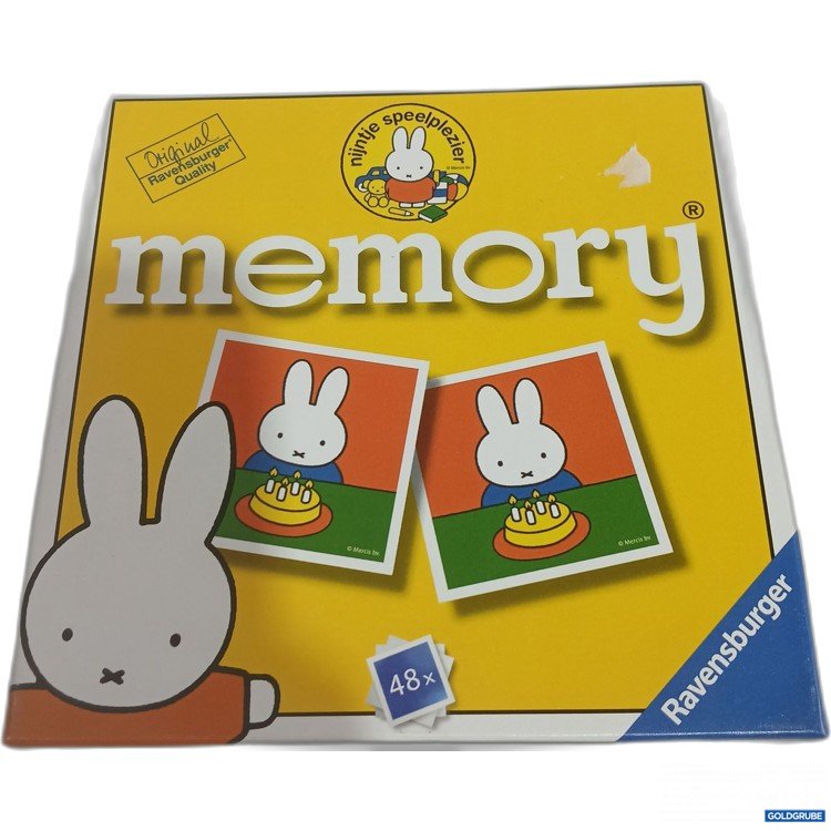 Artikel Nr. 962805: Ravensburger Memory 