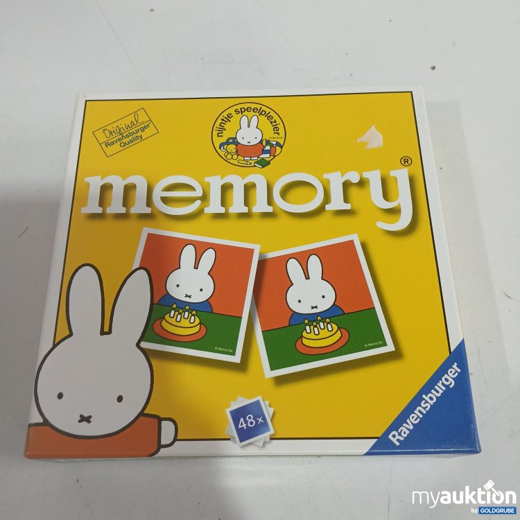 Artikel Nr. 962805: Ravensburger Memory 
