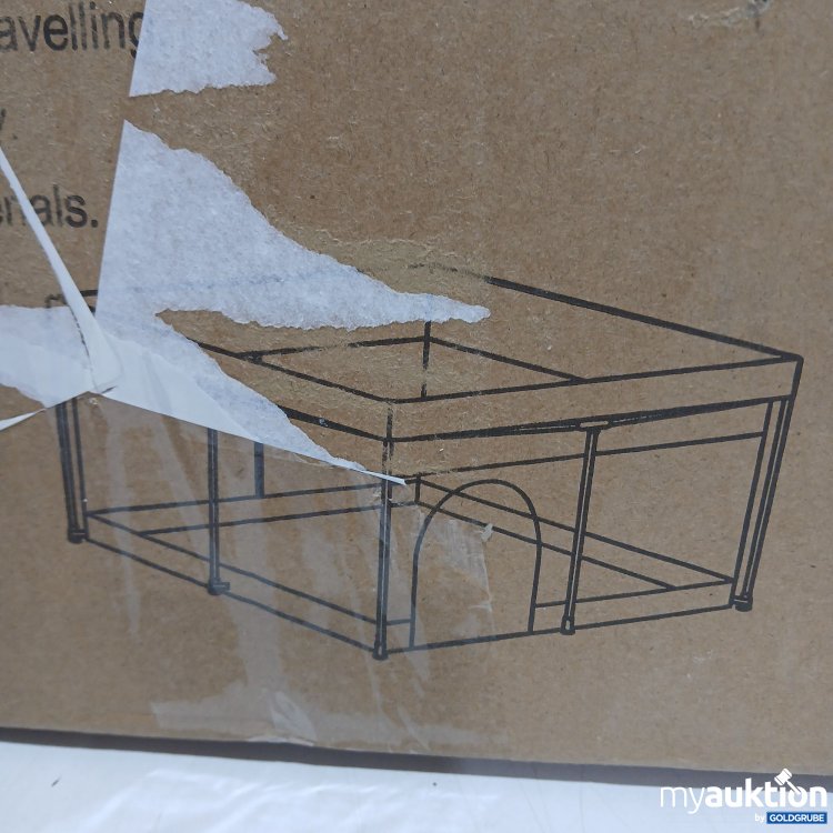 Artikel Nr. 967805: Hushluff Baby Playpen 
