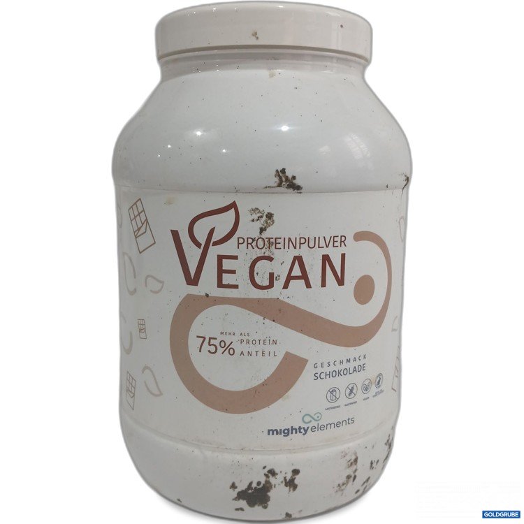 Artikel Nr. 977805 Artikel Nr. 977805: Mighty Elements Proteinpulver vegan Schokolade 1000g