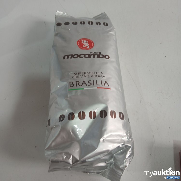 Artikel Nr. 986805 Artikel Nr. 986805: Drago Supermiscela Crems e Aroma Bohne 1kg