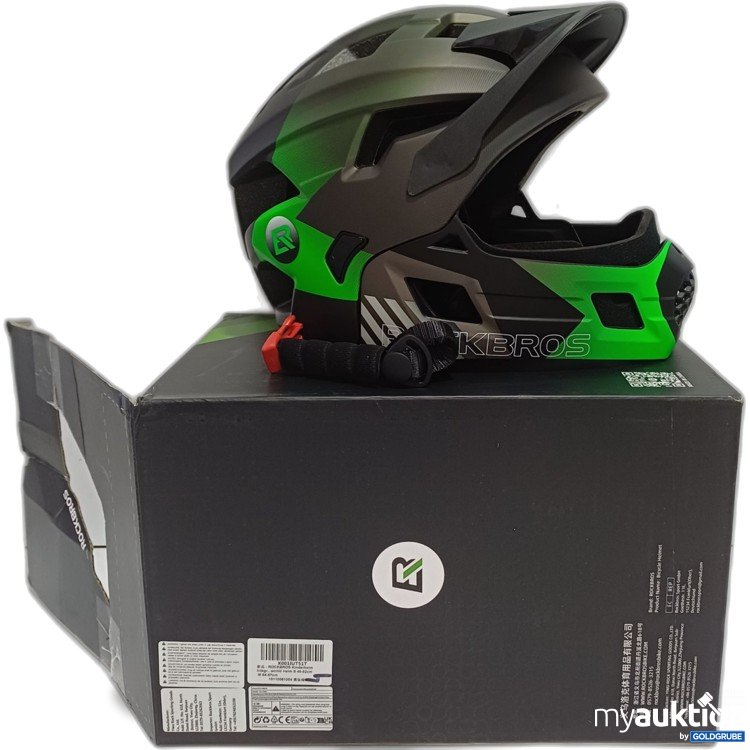 Artikel Nr. 996805: Rockbros Helm Bicycle helmet S 48-52cm 