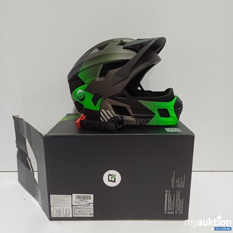 Artikel Nr. 996805: Rockbros Helm Bicycle helmet S 48-52cm 