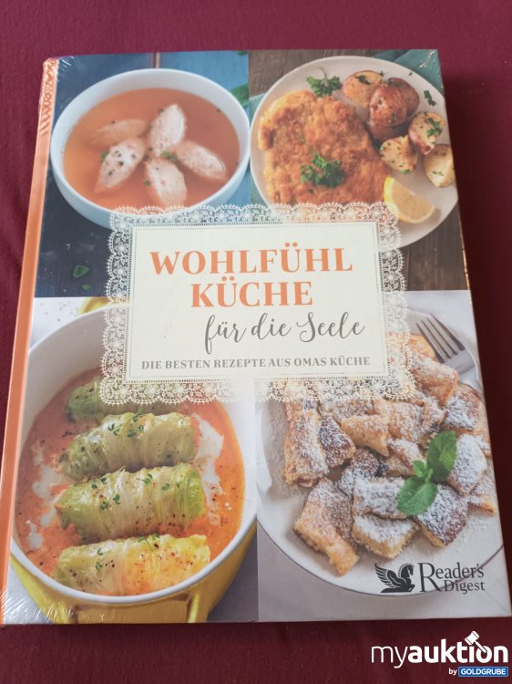 Artikel Nr. 999805 Artikel Nr. 999805: Originalverpackt, Wohlfühl Küche für die Seele