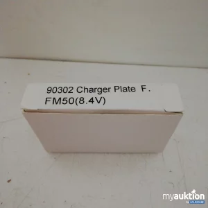 Auktion Charger Plate F. FM50 8.4V 90302