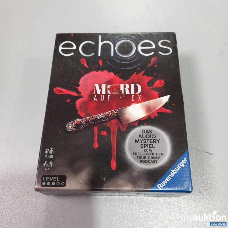 Artikel Nr. 384806 Artikel Nr. 384806: Ravensburger echoes Mord auf Ex