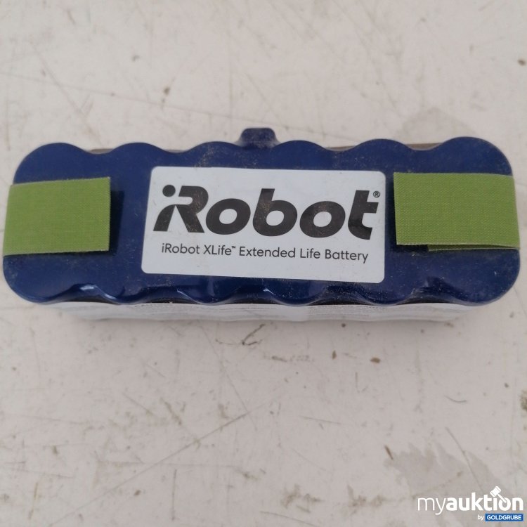 Artikel Nr. 416806: Robot extended Life Battery 