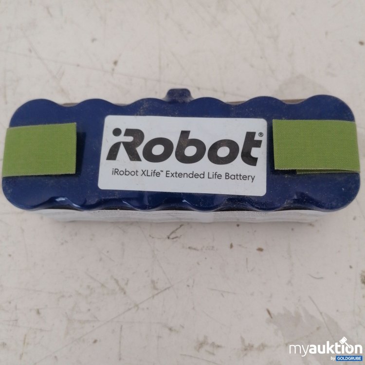 Artikel Nr. 416806 Artikel Nr. 416806: Robot extended Life Battery