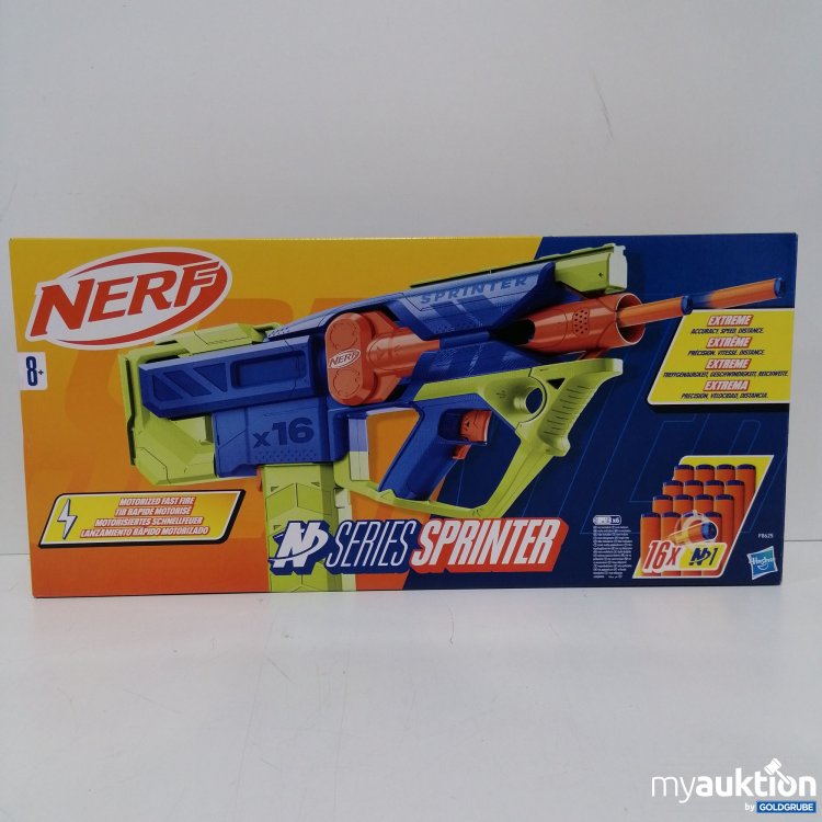 Artikel Nr. 438806: Hasbro Nerf Series Sprinter, F8625