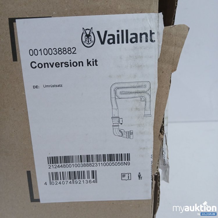 Artikel Nr. 441806: Vaillant Conversion Kit 0010038882 