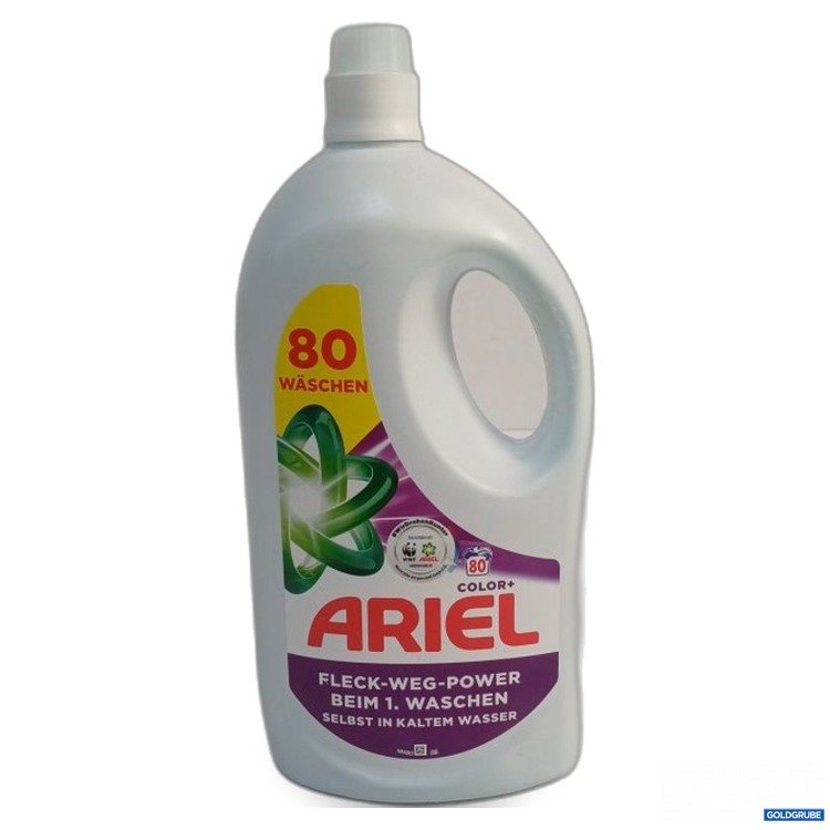 Artikel Nr. 463806 Artikel Nr. 463806: Ariel Flüssigwaschmittel Color+