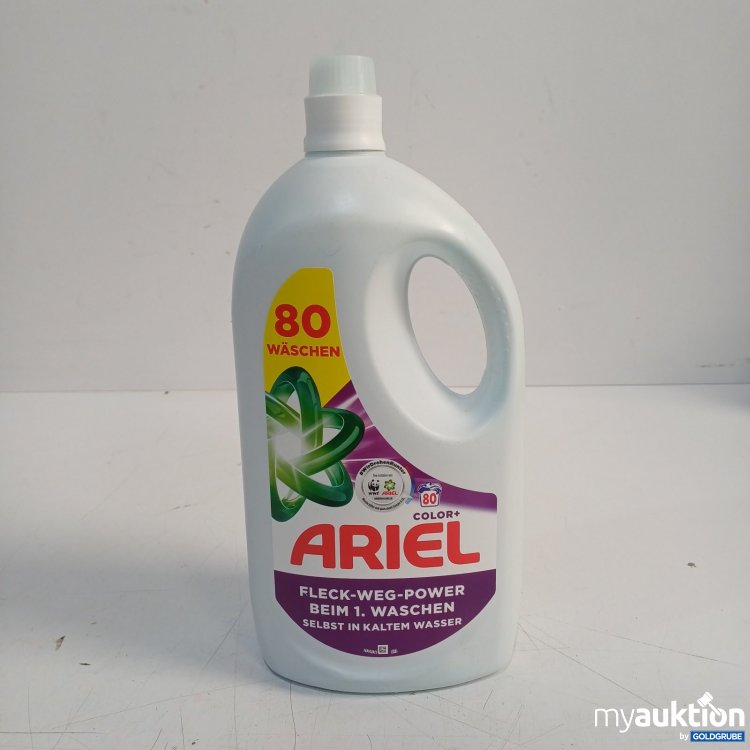 Artikel Nr. 463806 Artikel Nr. 463806: Ariel Flüssigwaschmittel Color+
