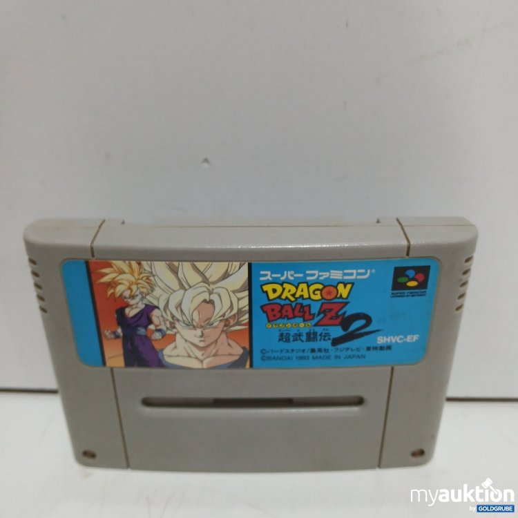 Artikel Nr. 470806: Super Famicom Spiel Dragon Ball Z 2