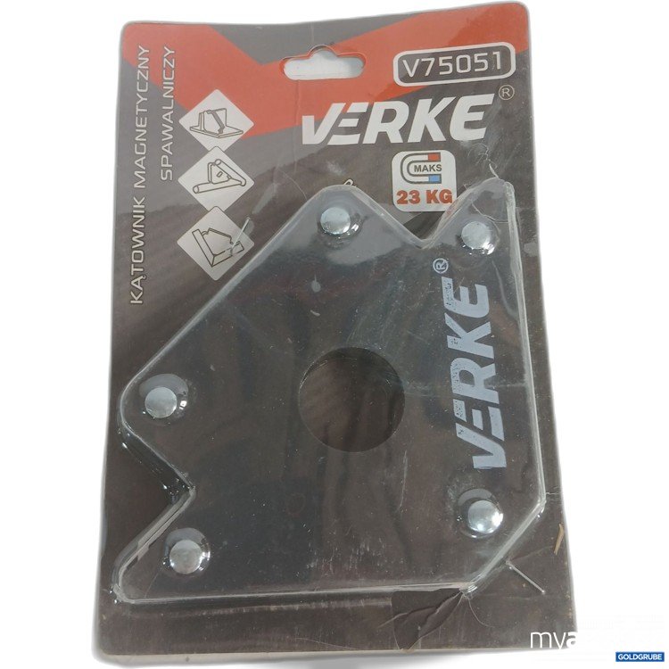 Artikel Nr. 525806: Verke Magnetischer Schweißwinkel V75051