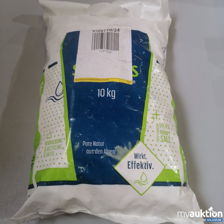 Artikel Nr. 769806 Artikel Nr. 769806: Salpina Salt-Tabs 10kg